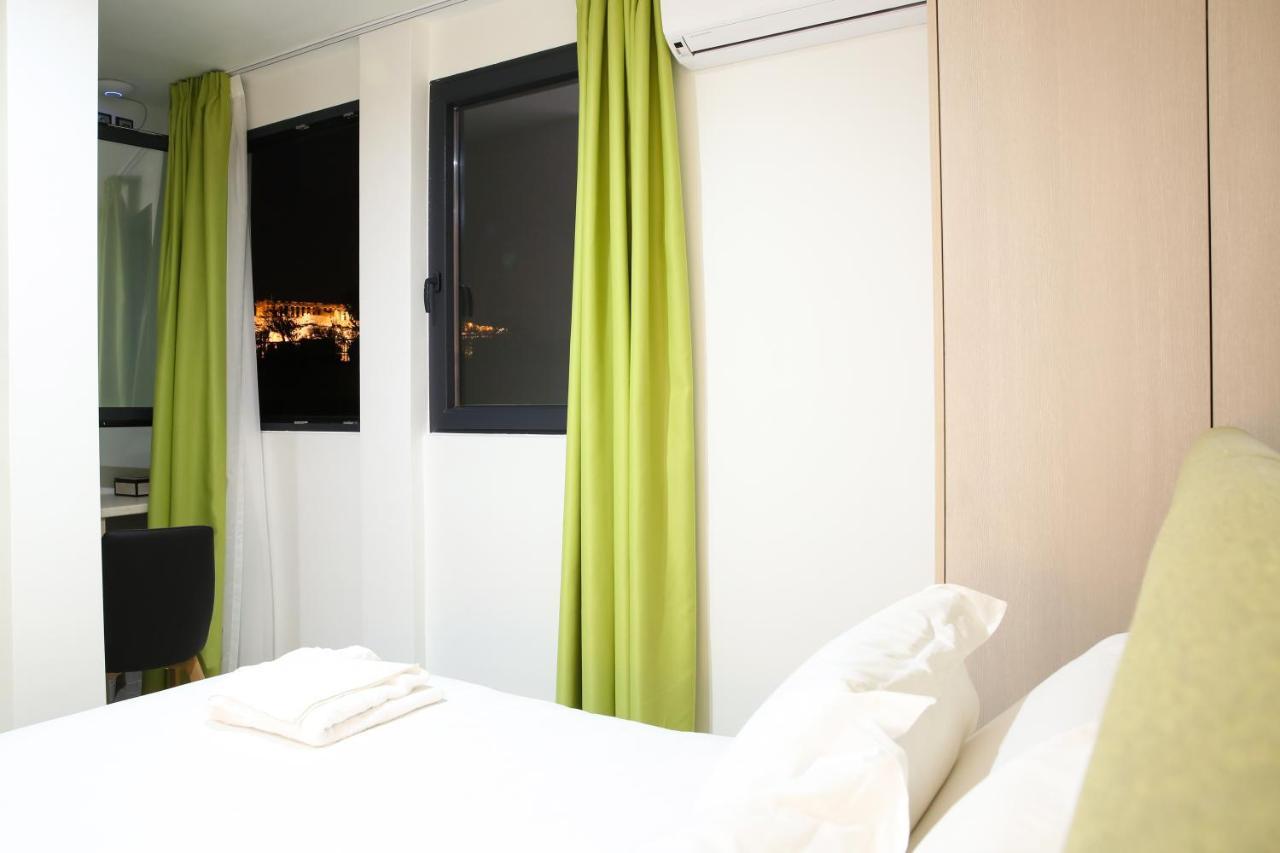 Athens Starlight Hotel Extérieur photo