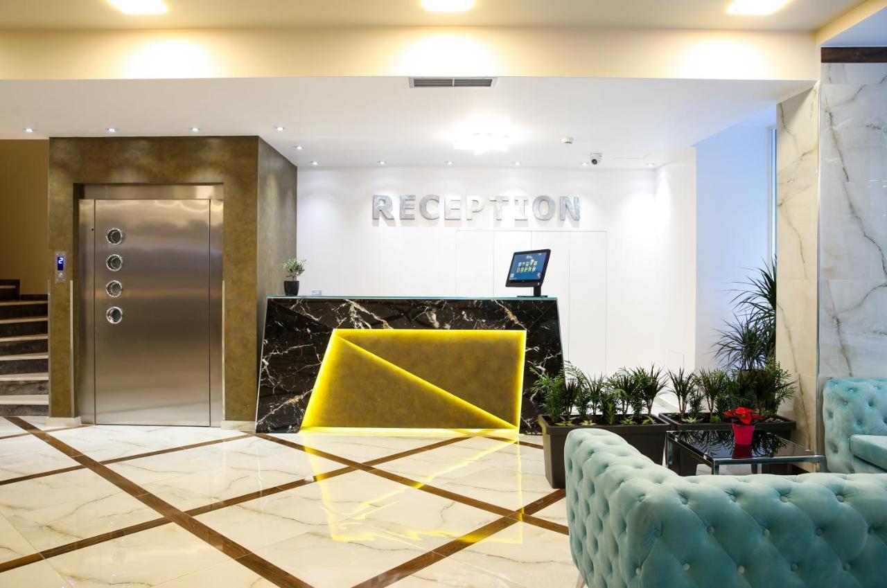 Athens Starlight Hotel Extérieur photo